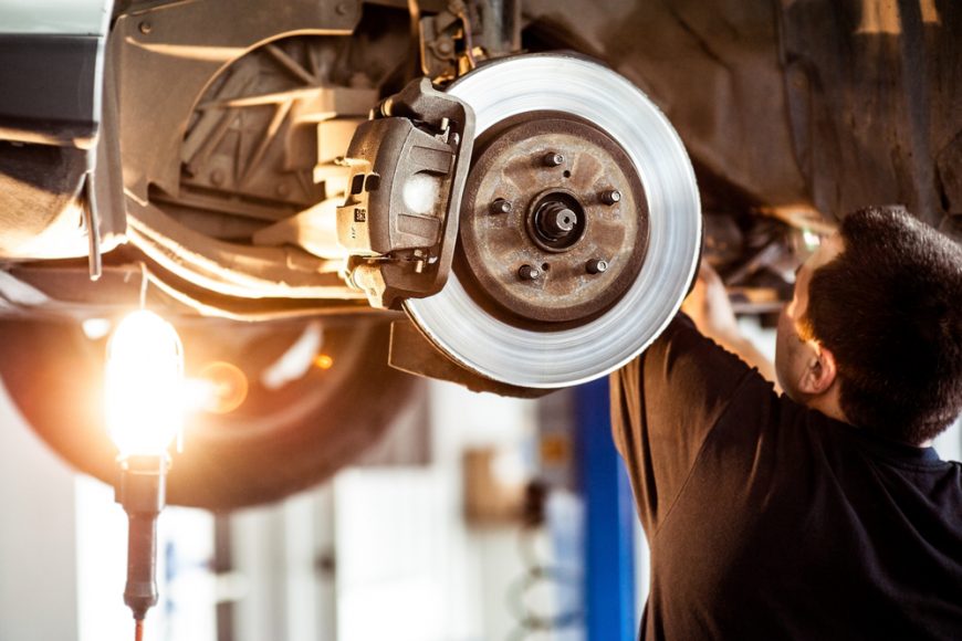 Where to Find Reliable Brake Repair Temple Hills